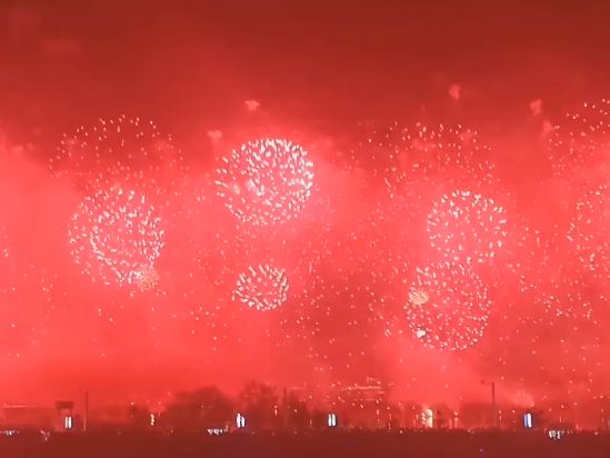 【哔哩哔哩新春季】看烟花4