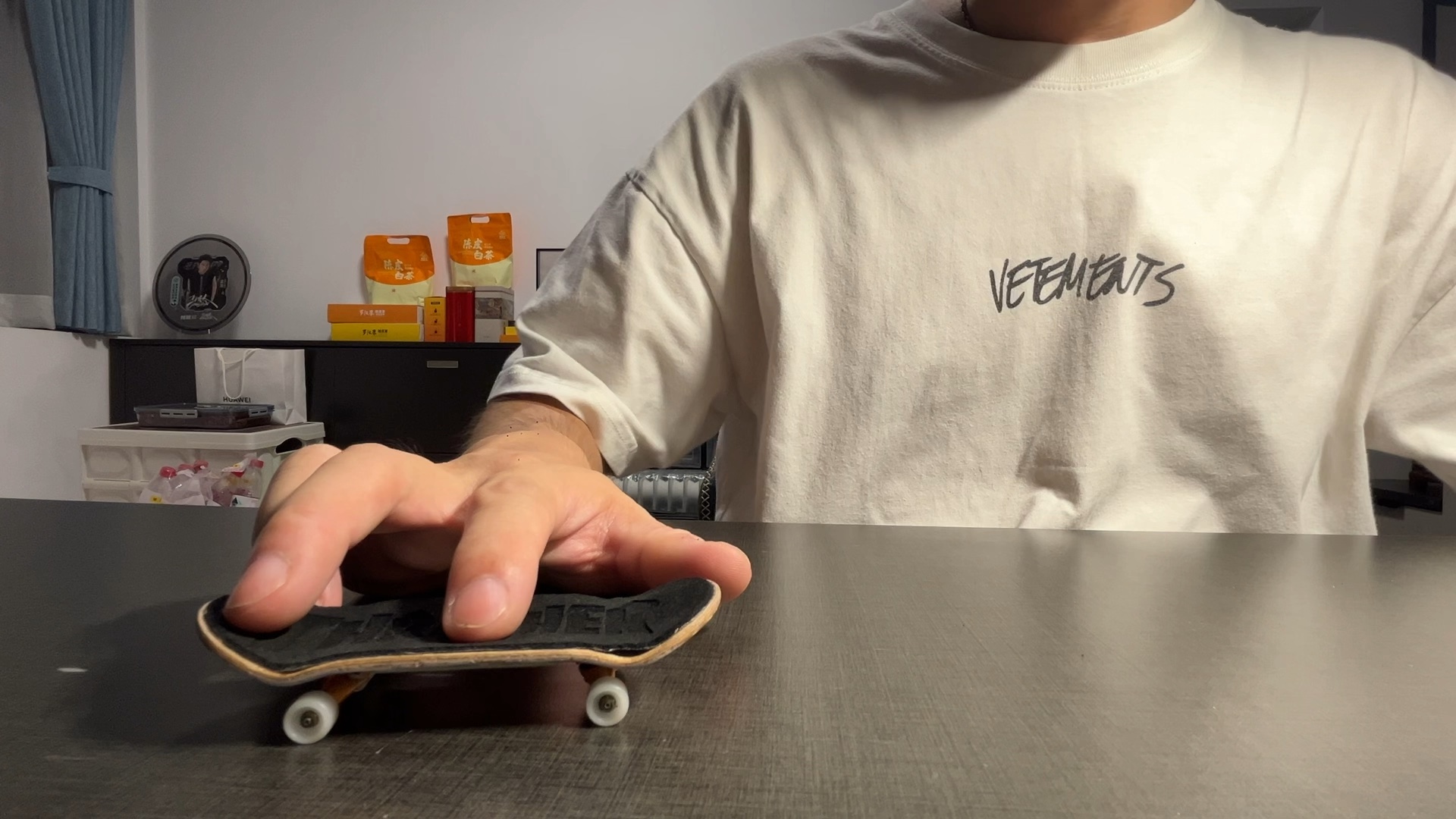 kickflip尖翻容易跳歪的箱底们,试试这个