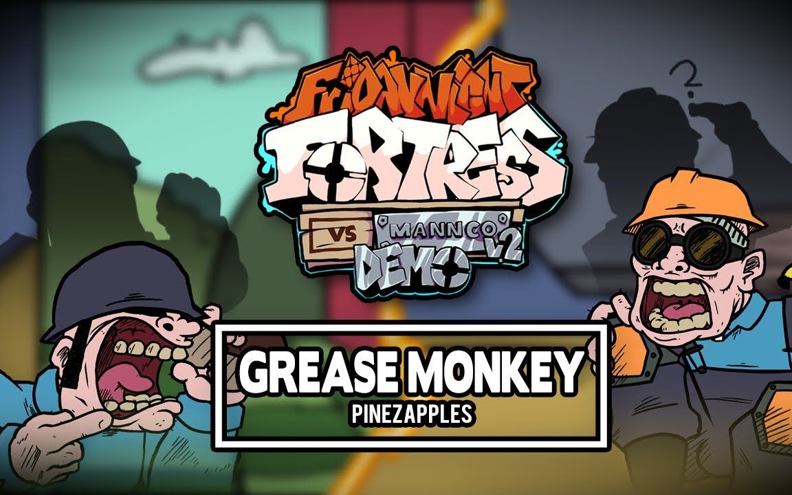 vs mann co v2 demo ost -油猢狲(grease monkey)