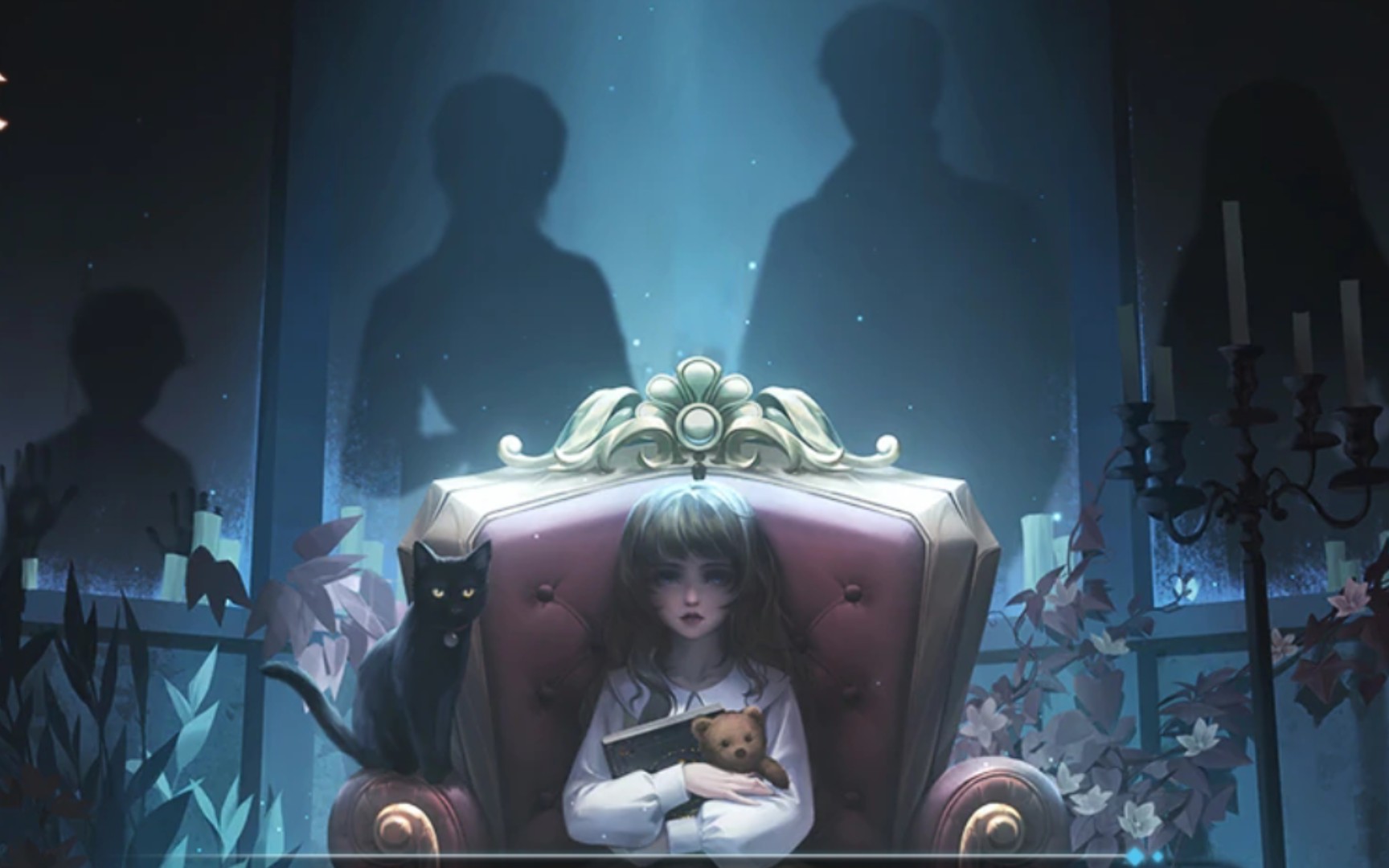 《黑暗笔录》封面