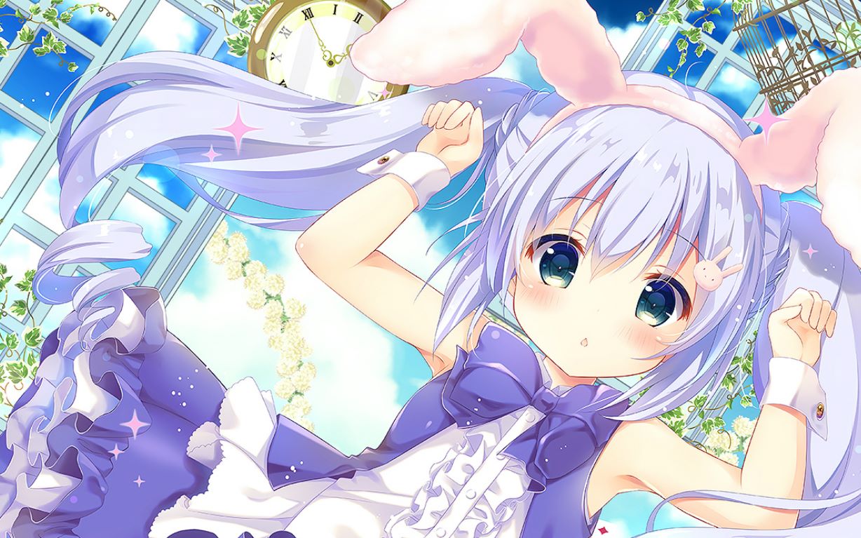 osu智乃好可爱啊111