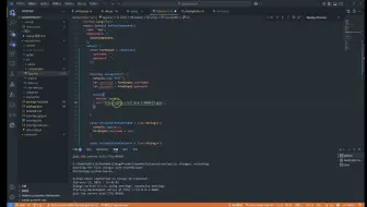 8·axios网络请求与cors跨域拦截