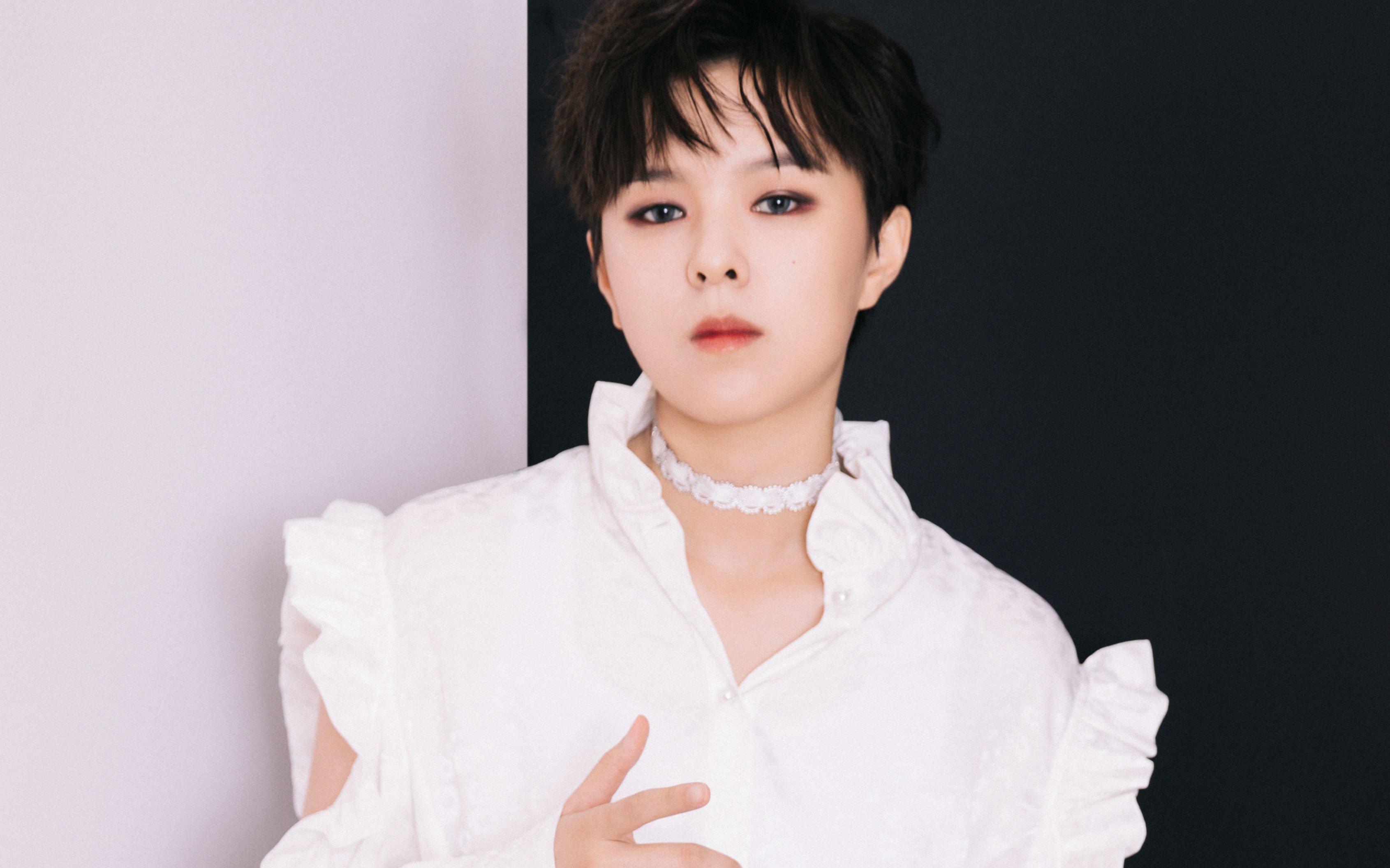 火箭少女sunnee杨芸晴sunnee飒小姐直拍