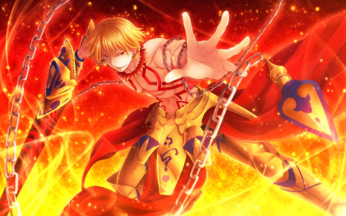 dnf补丁fate吉尔伽美什神话礼装全时装修改