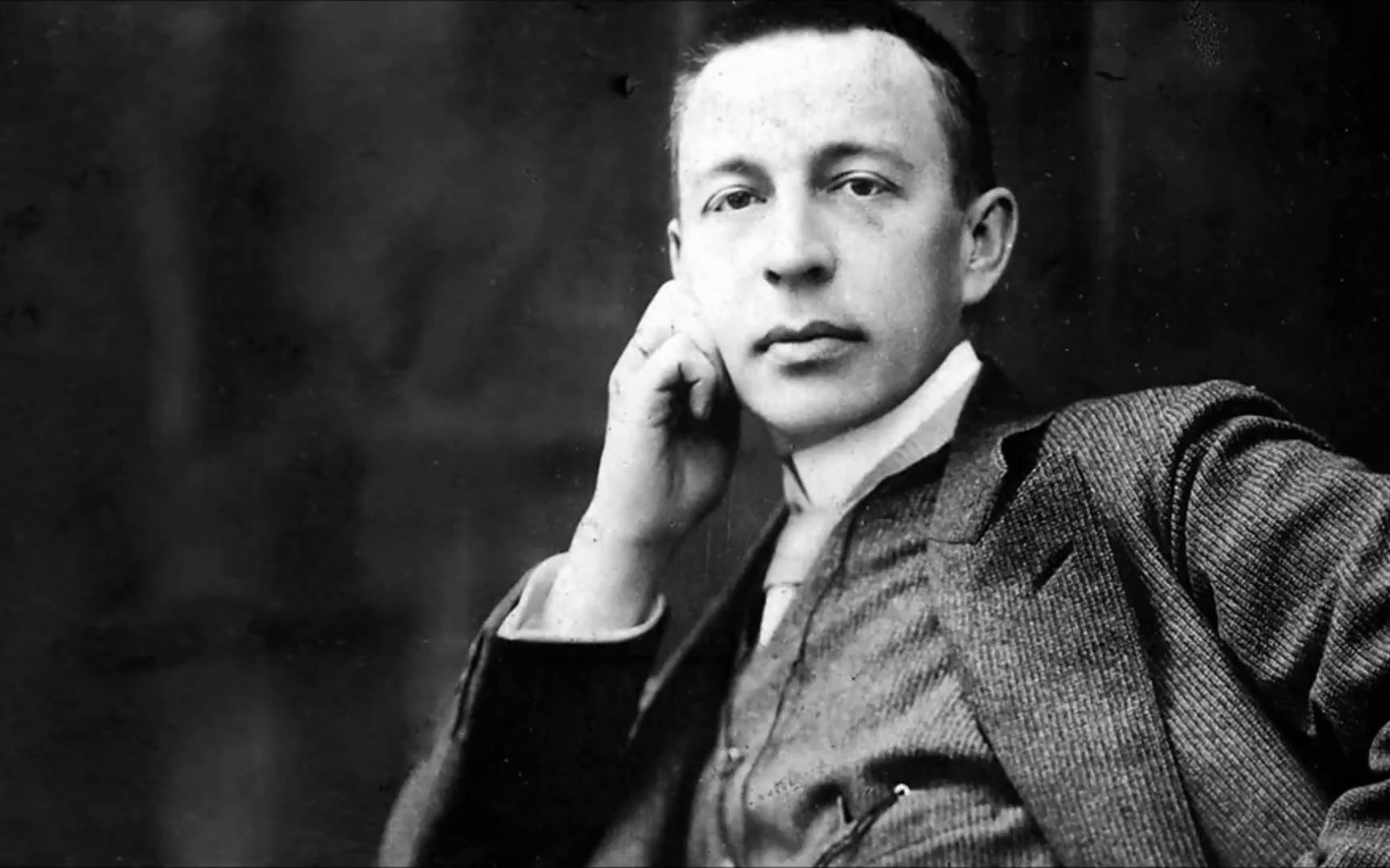 【b-6】拉赫玛尼诺夫 交响合唱《钟》 op.