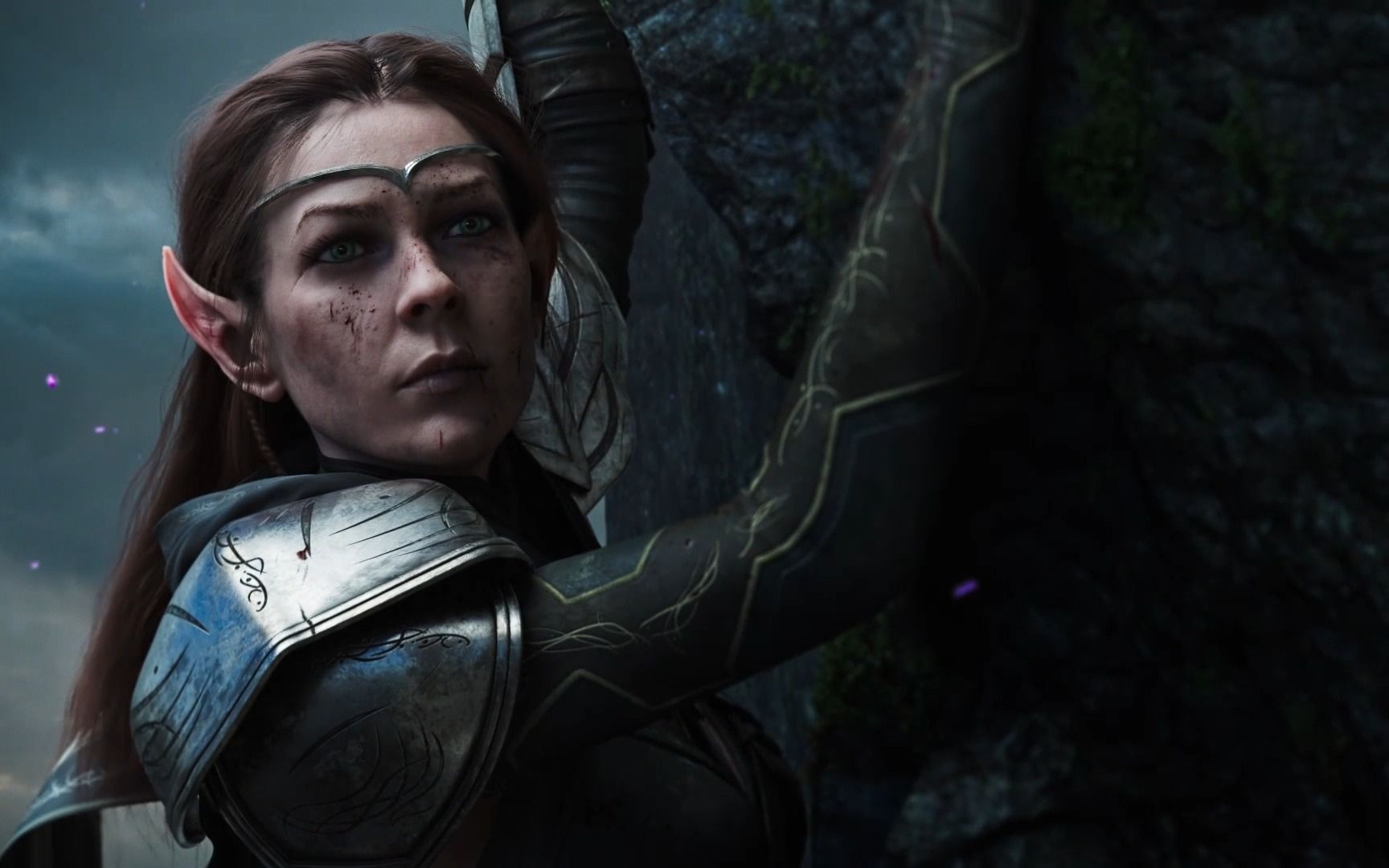 上古卷轴ol 夏暮岛dlc游戏宣传cg动画