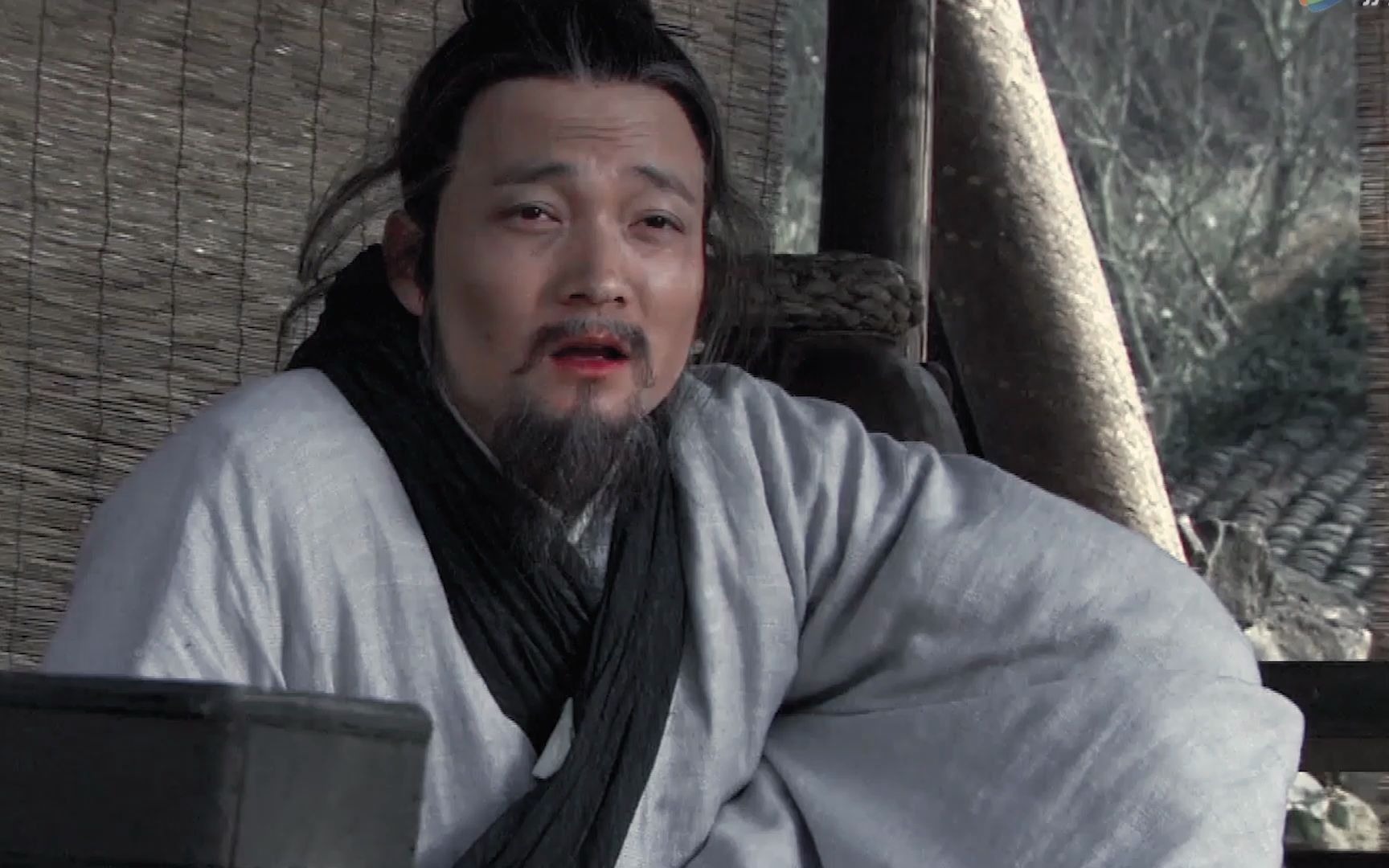 【大秦帝国之纵横| 张仪&赢驷| 半生你我】半生鲜活,半生消弭解脱