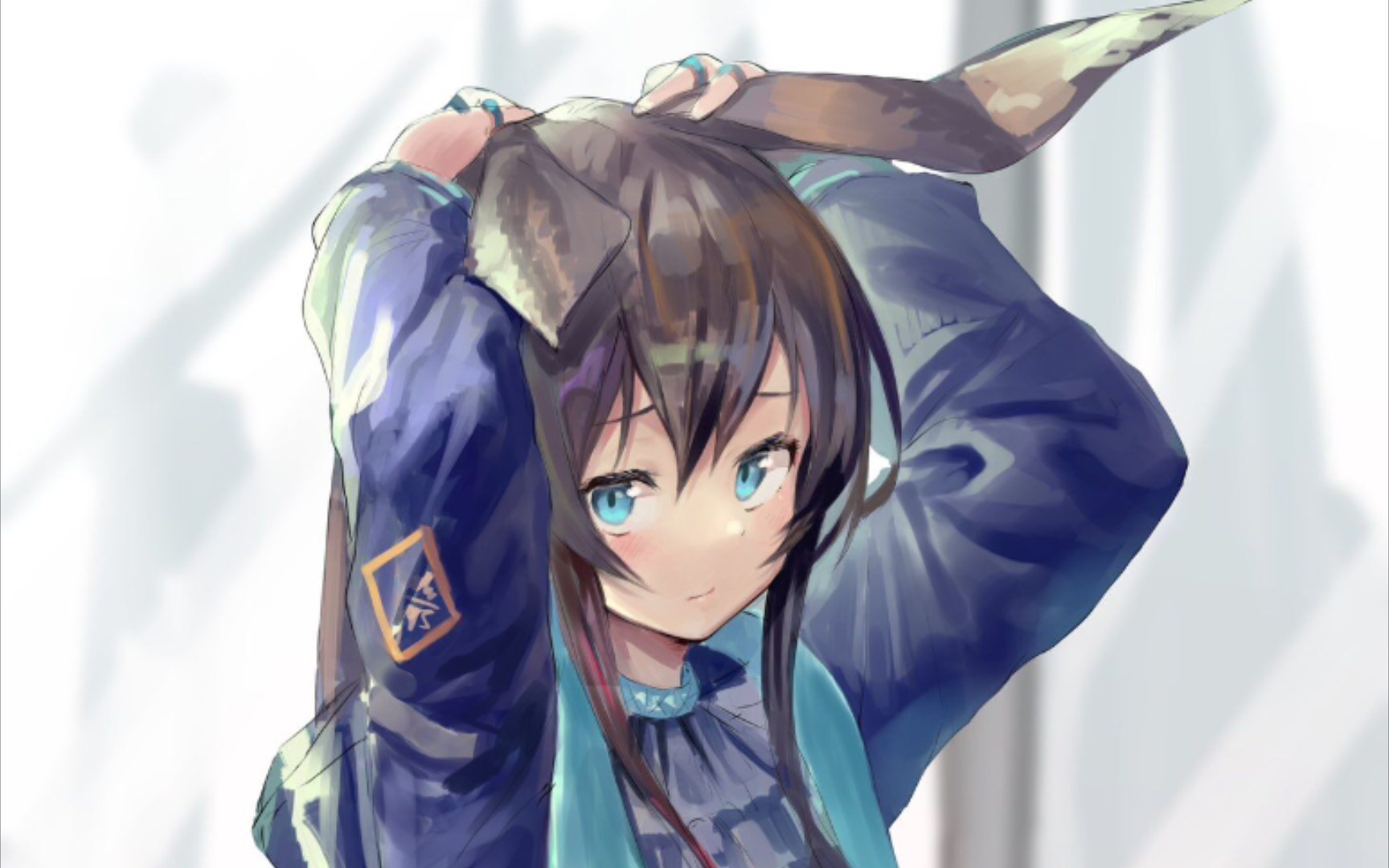 明日方舟～热情—竞技(红豆干员密录)