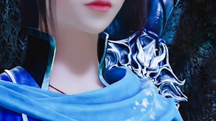 第四季的姬如雪造型和面部建模,永远最戳我的心!