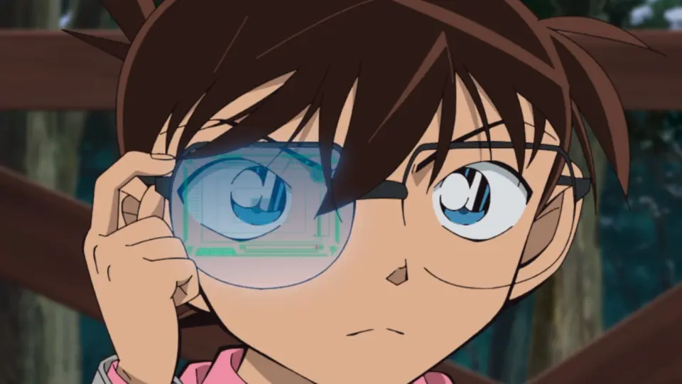 DETECTIVE CONAN RAP, CASE CLOSED