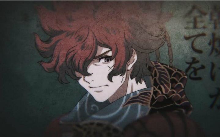 【幕末rock】坂本龙马「last scream」音乐映像【cv:谷山纪章】