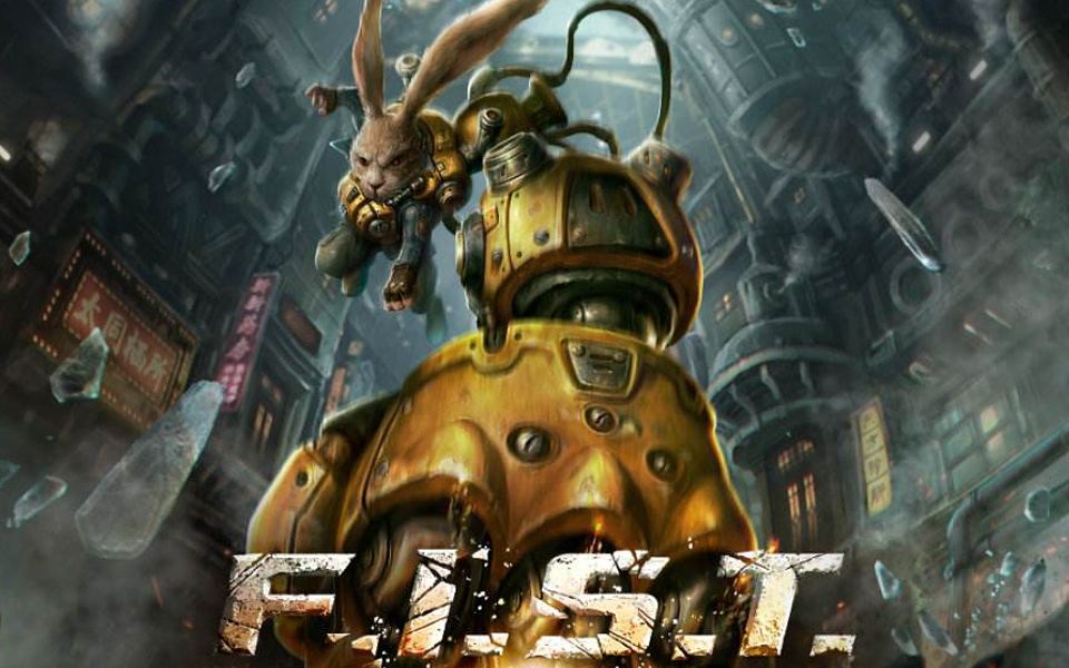 暗影火炬城-demo★蒸汽朋克大兔子丨好难啊xd_哔哩哔哩_bilibili