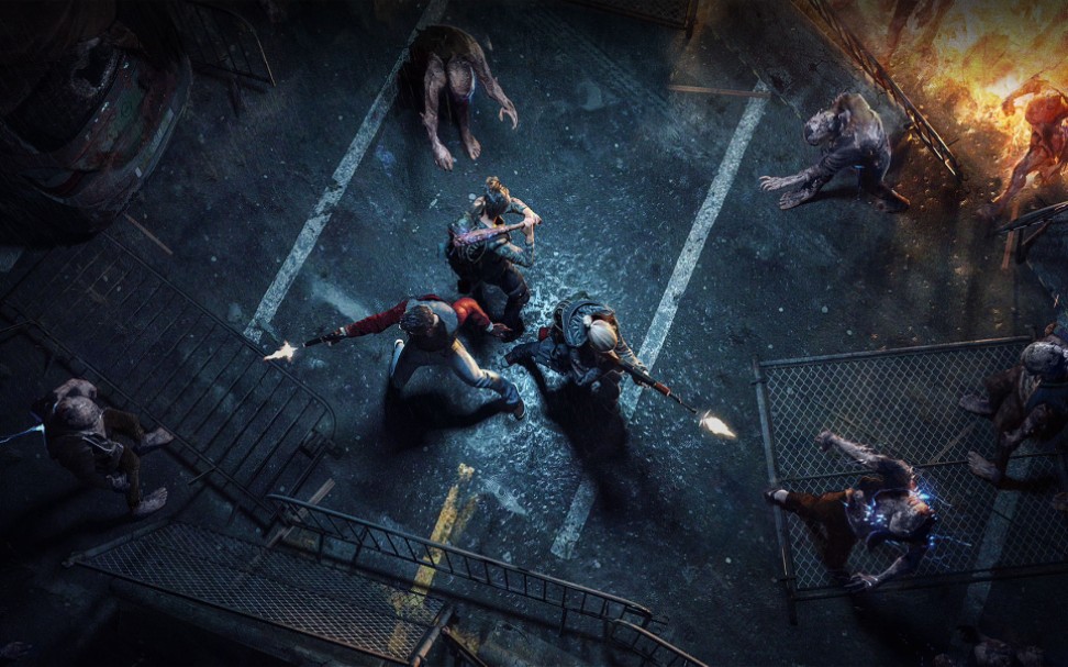 明日之后我太难了系列