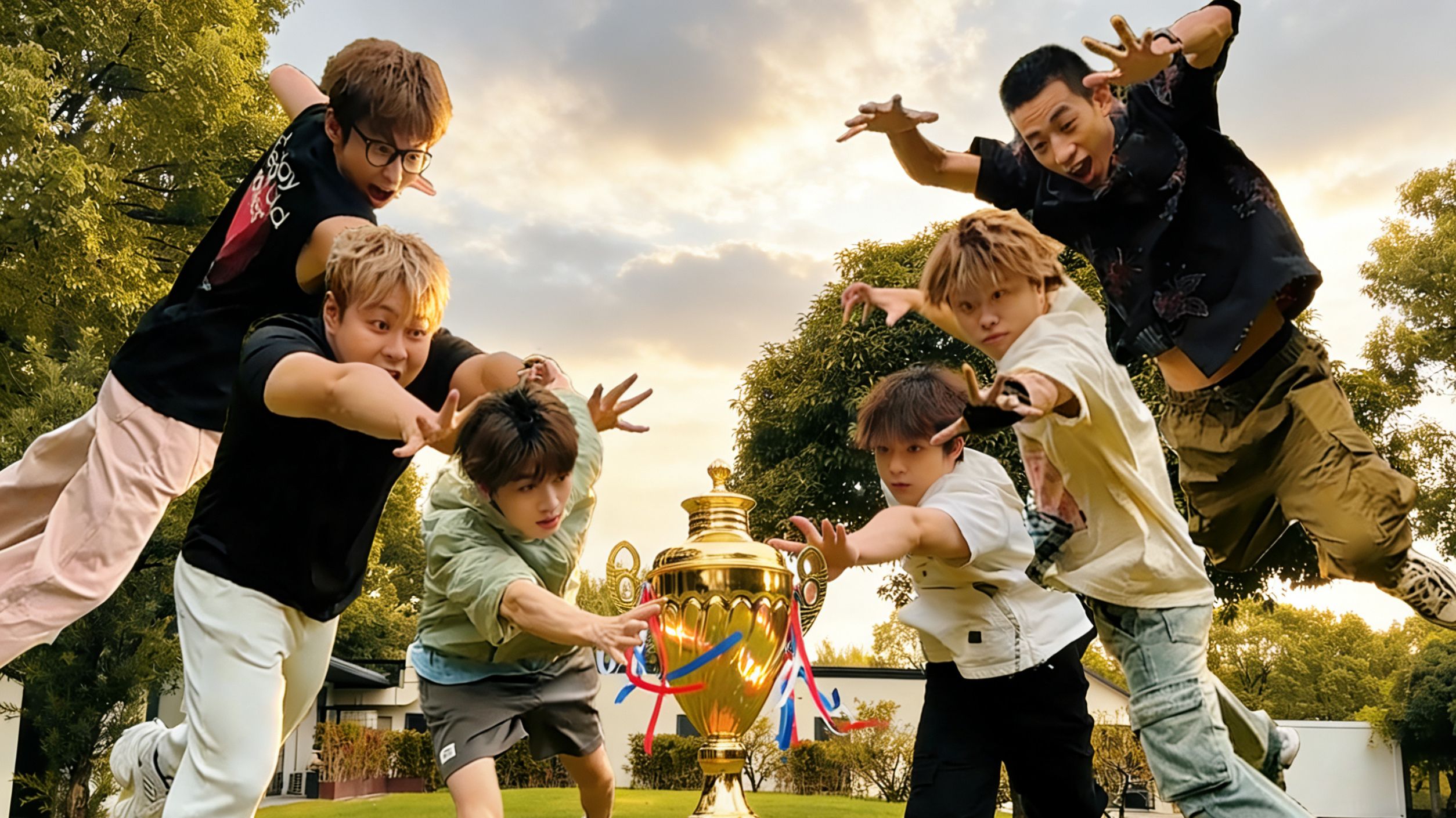 《下一个是谁》第六季最强预告片!!