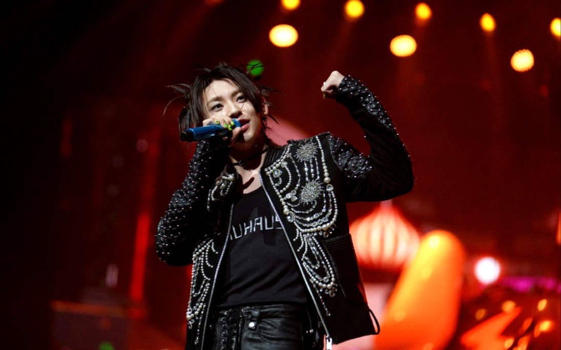 小鬼王琳凯 2023 deadline巡回演唱会上海梅奔 给我点时间