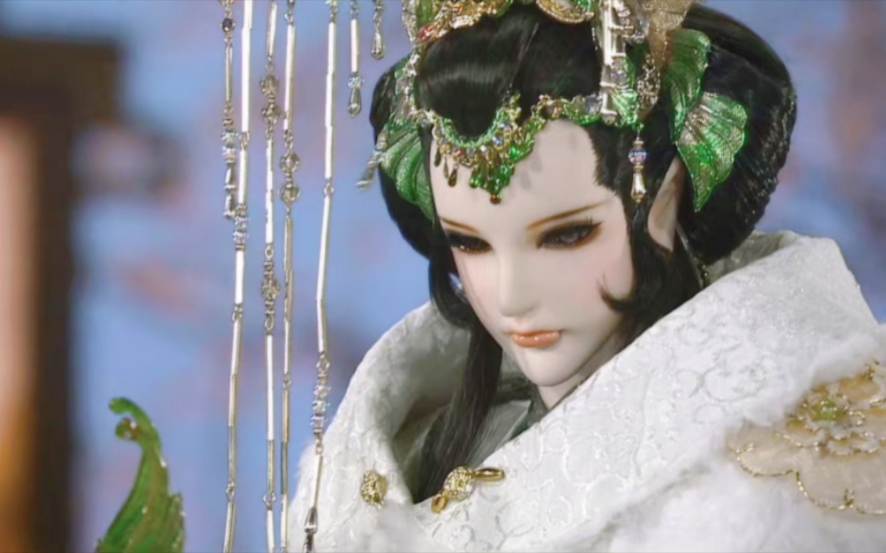 【霹雳/红尘雪】人间洛神现,惊鸿剑弦出