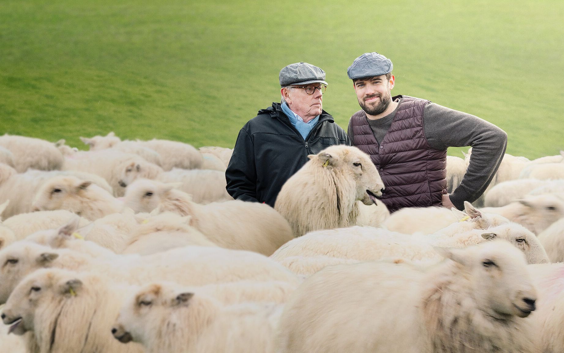 [图]携父同游 第五季全三集 Jack Whitehall: Travels with My Father