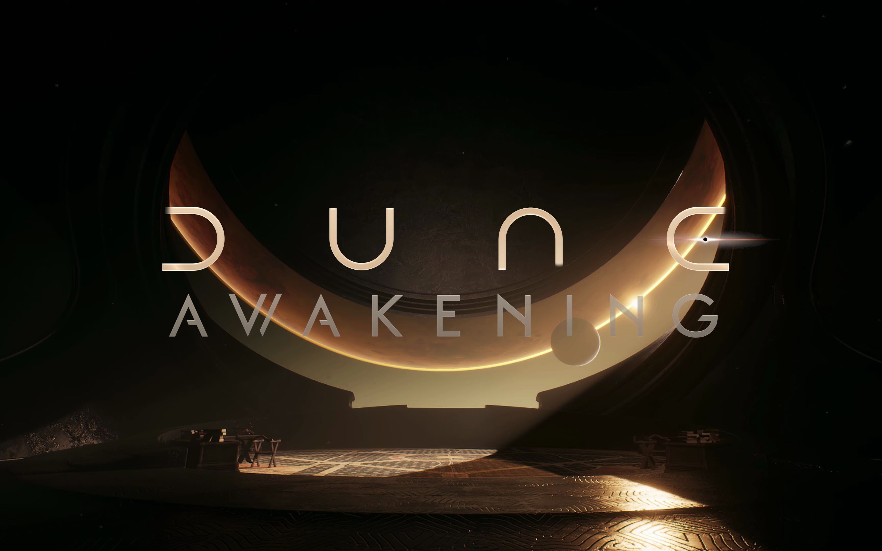 [图]科幻游戏-沙丘觉醒预览版前导宣传片（Dune Awakening）