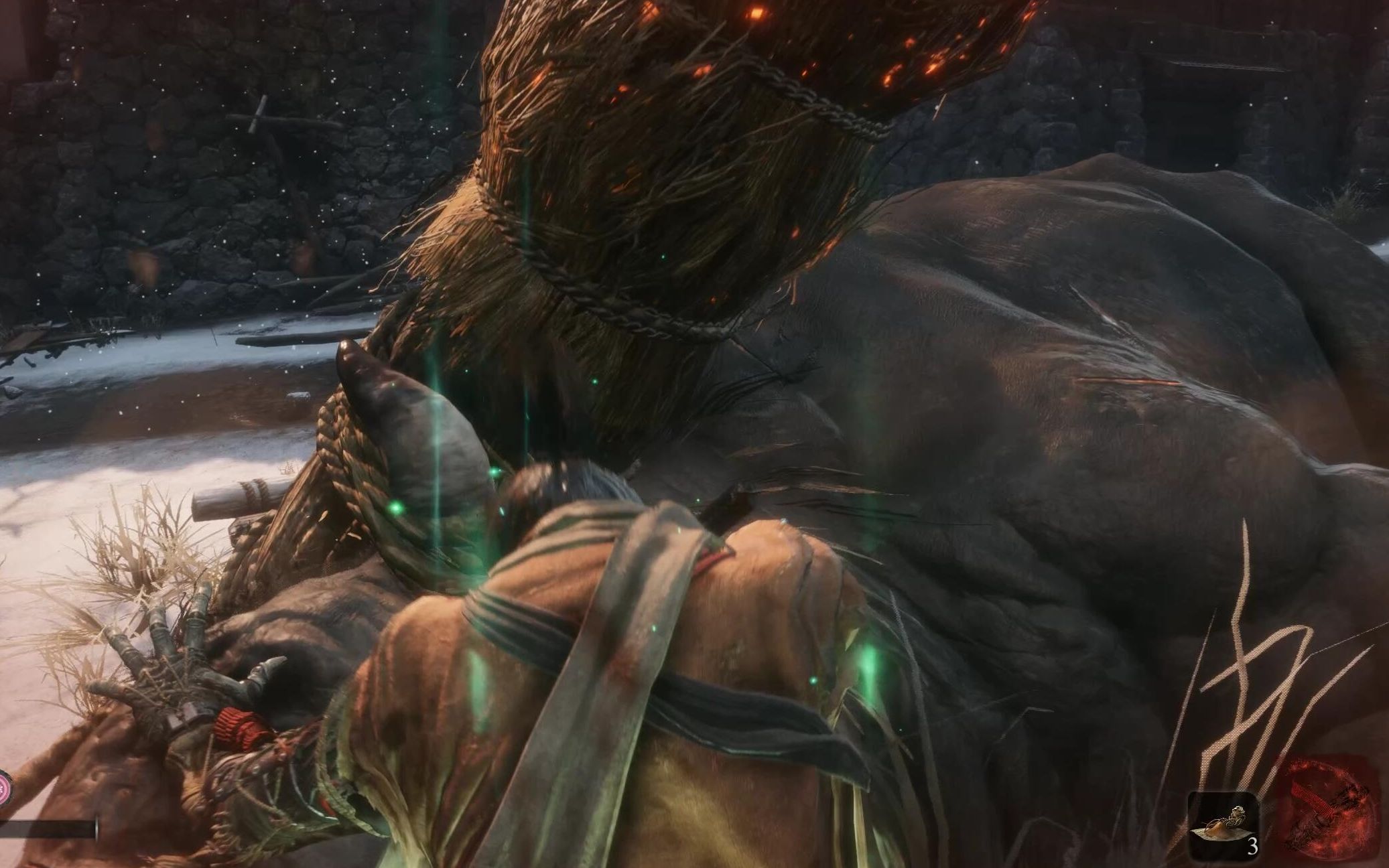 只狼-火牛(还是爆竹靠谱)_哔哩哔哩 (゜-゜)つロ 干杯~-bilibili