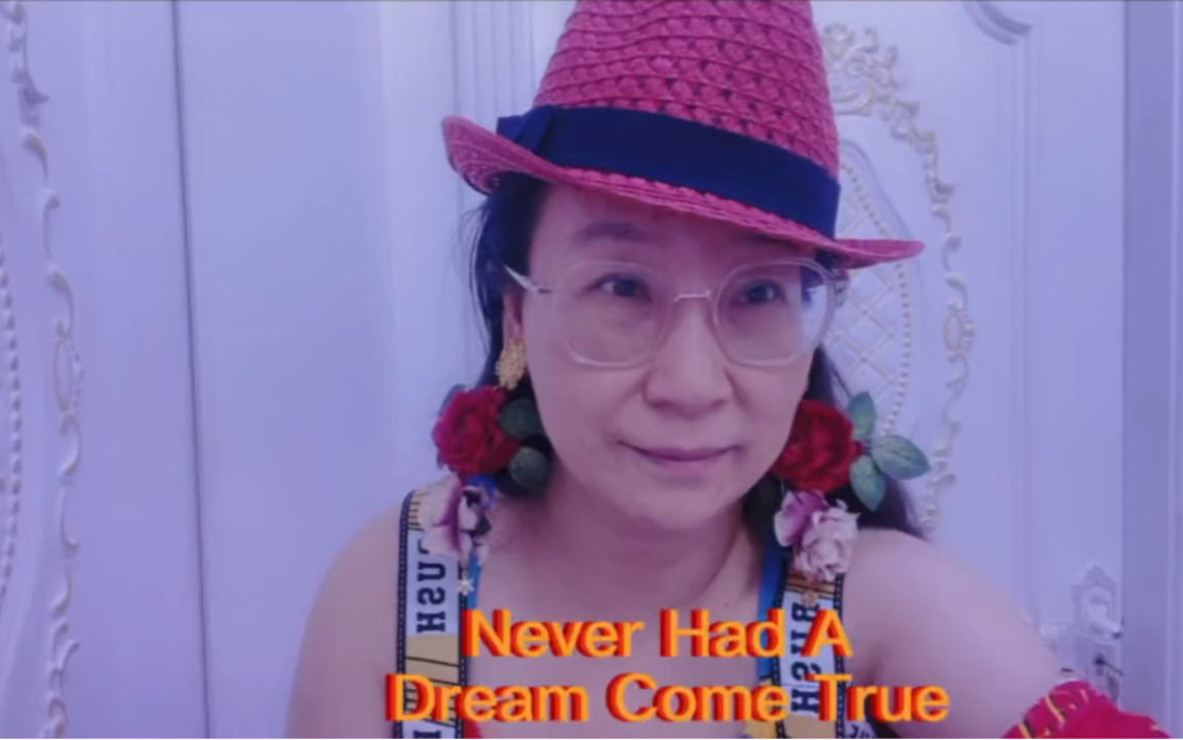 [图]《Never Had A Dream Come True 》