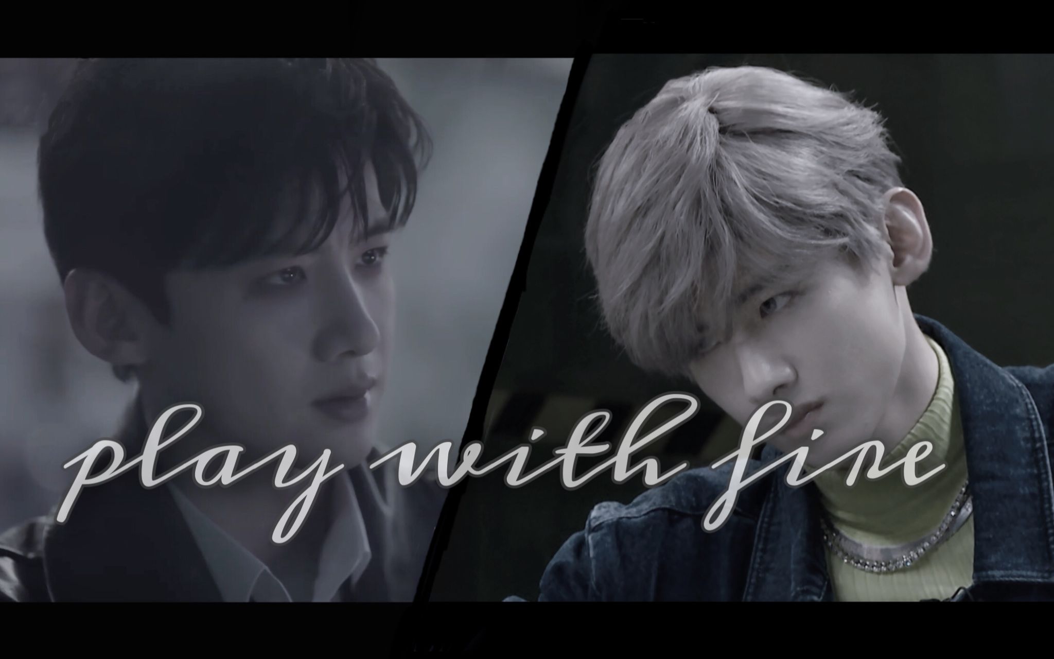 活动作品白敬亭目标人物剧场版伪预告郝然x白rap