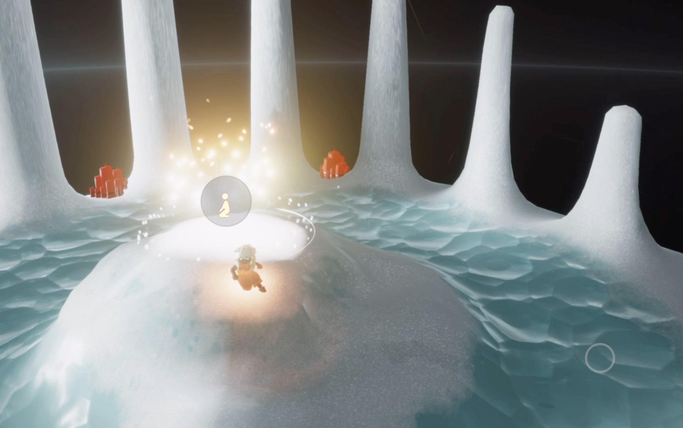 【光遇】单人速通风试炼