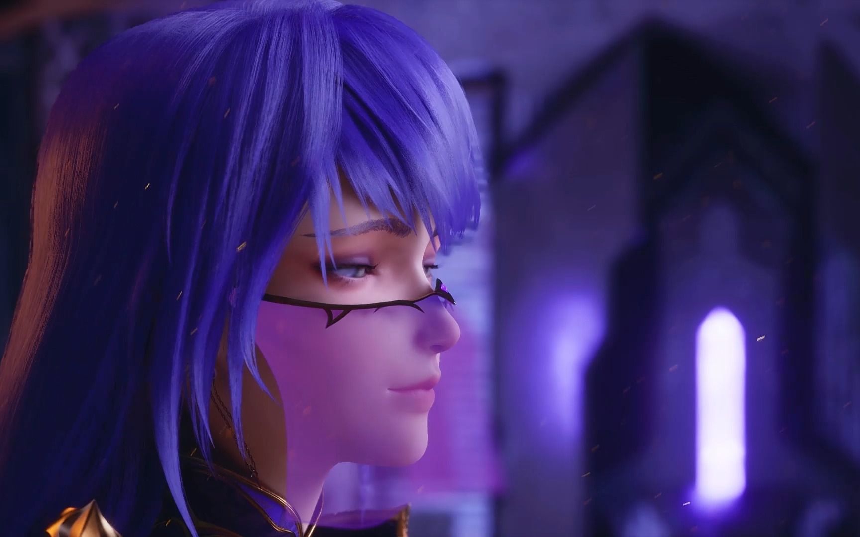 驱魔关陷入危机,光之精灵助龙登临神印王座