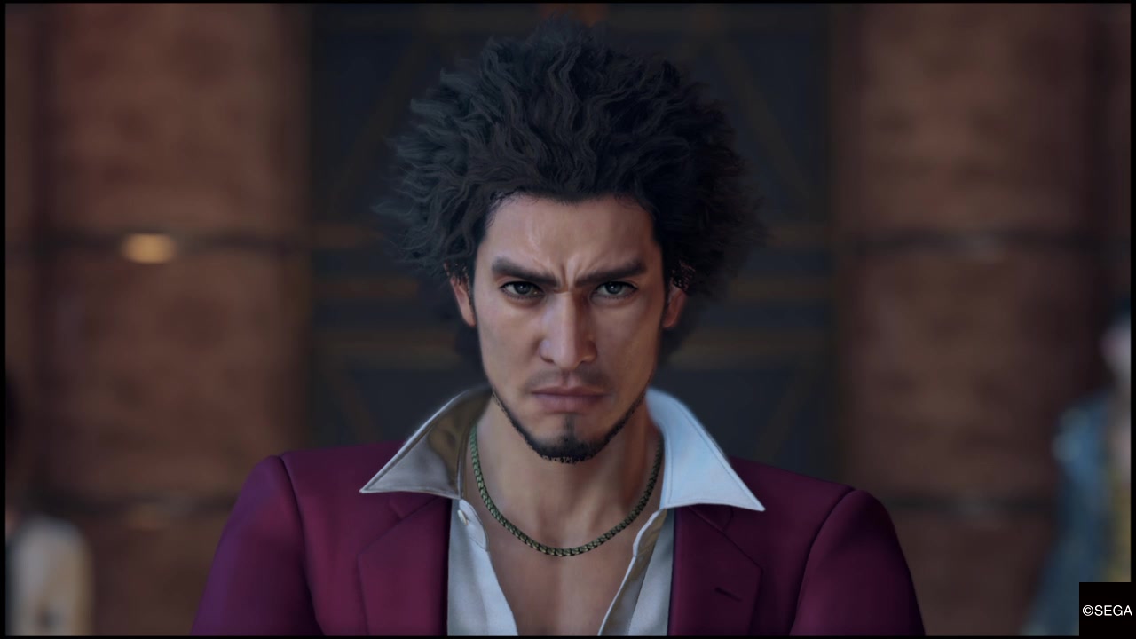 人中之龙7 光与暗的去向 花里胡哨的最终boss战天童阳介 送温暖少主