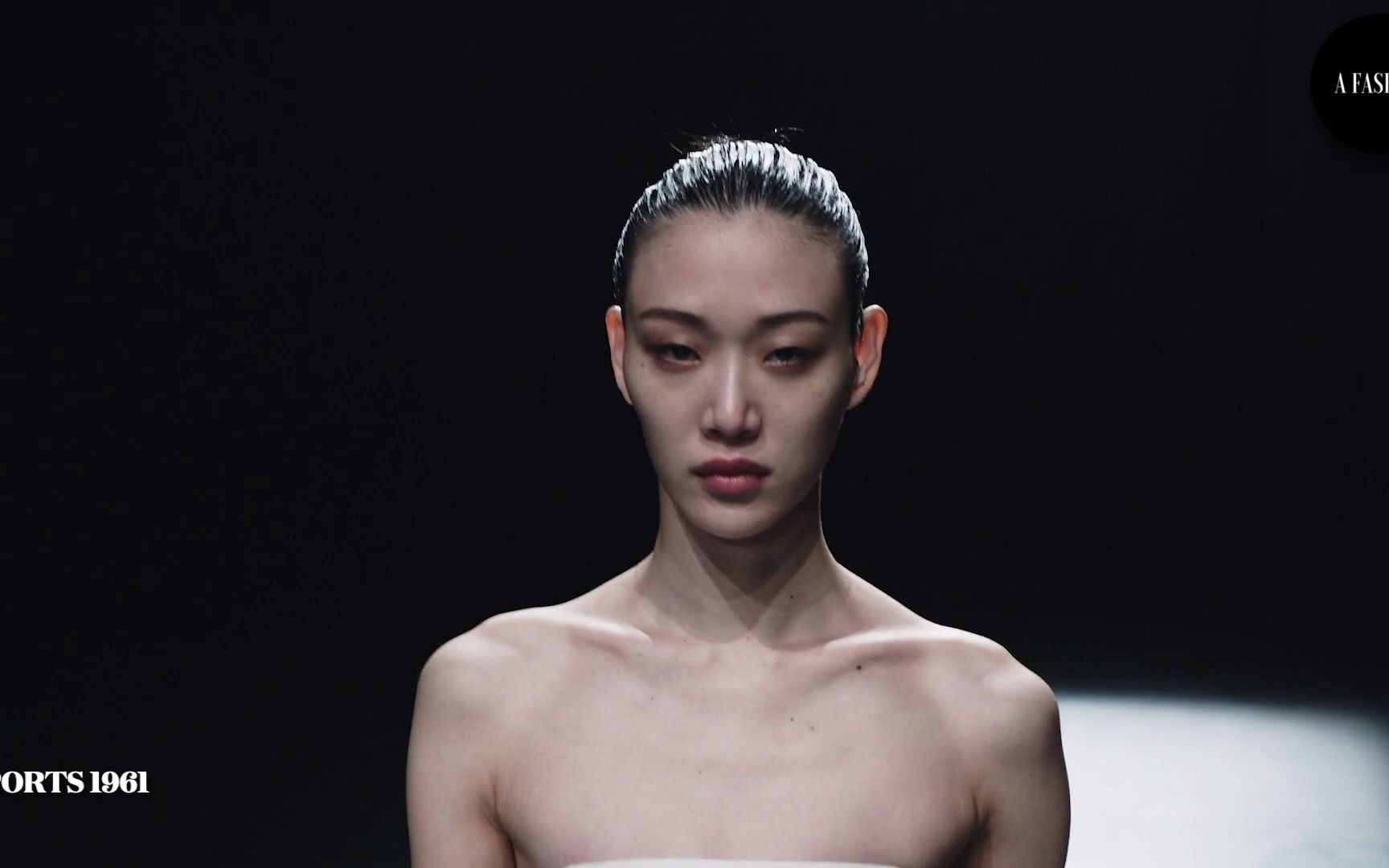 sora choi _ runway collection _ fw21