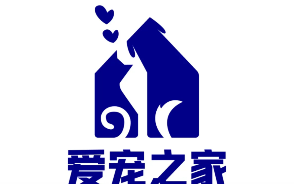 完美融合的logo设计哔哩哔哩bilibili