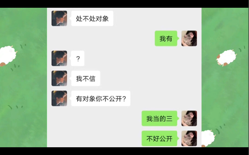 谣言要掌握在自己手里,别人传的不放心....哔哩哔哩bilibili