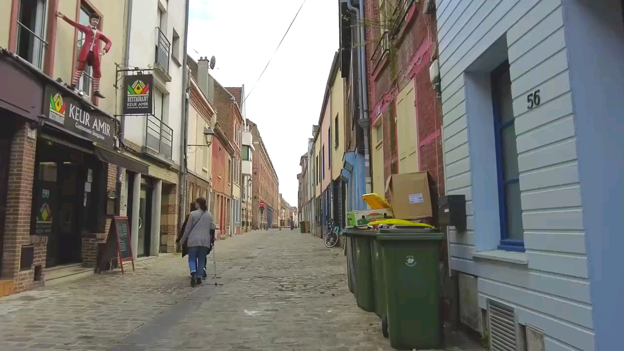 法国|巴黎doudream创作者计划巴黎生活观察团-6