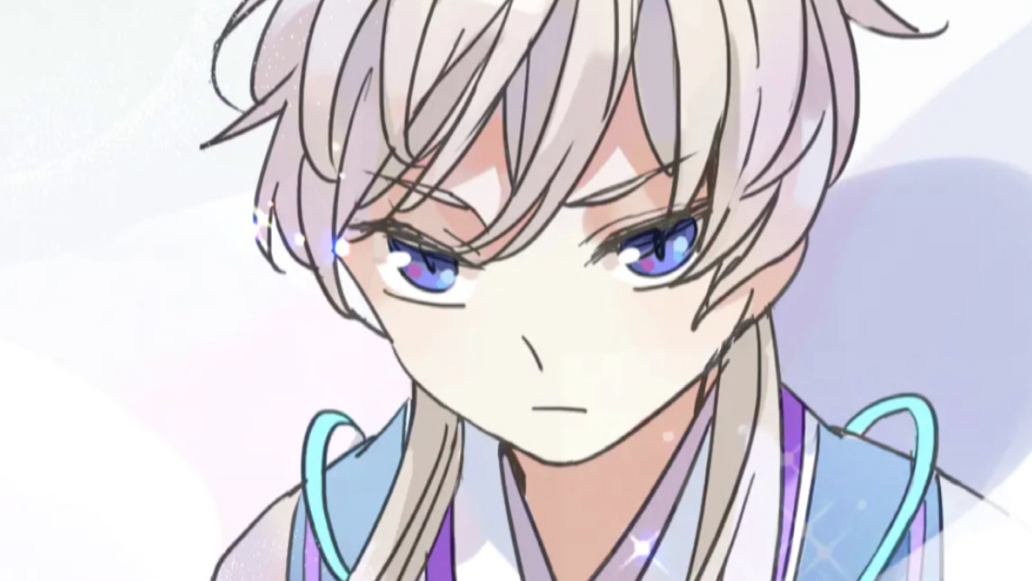 河神大人求收养水默是真的霸气