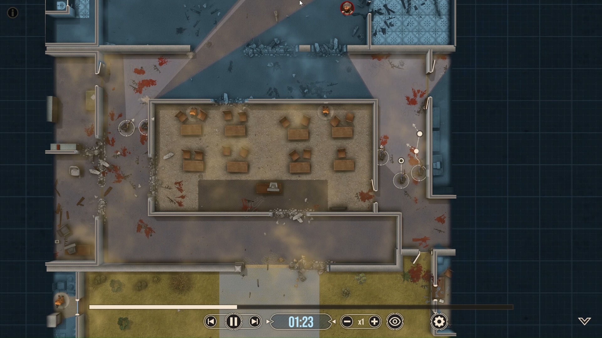 瞳灵人地图挑战002