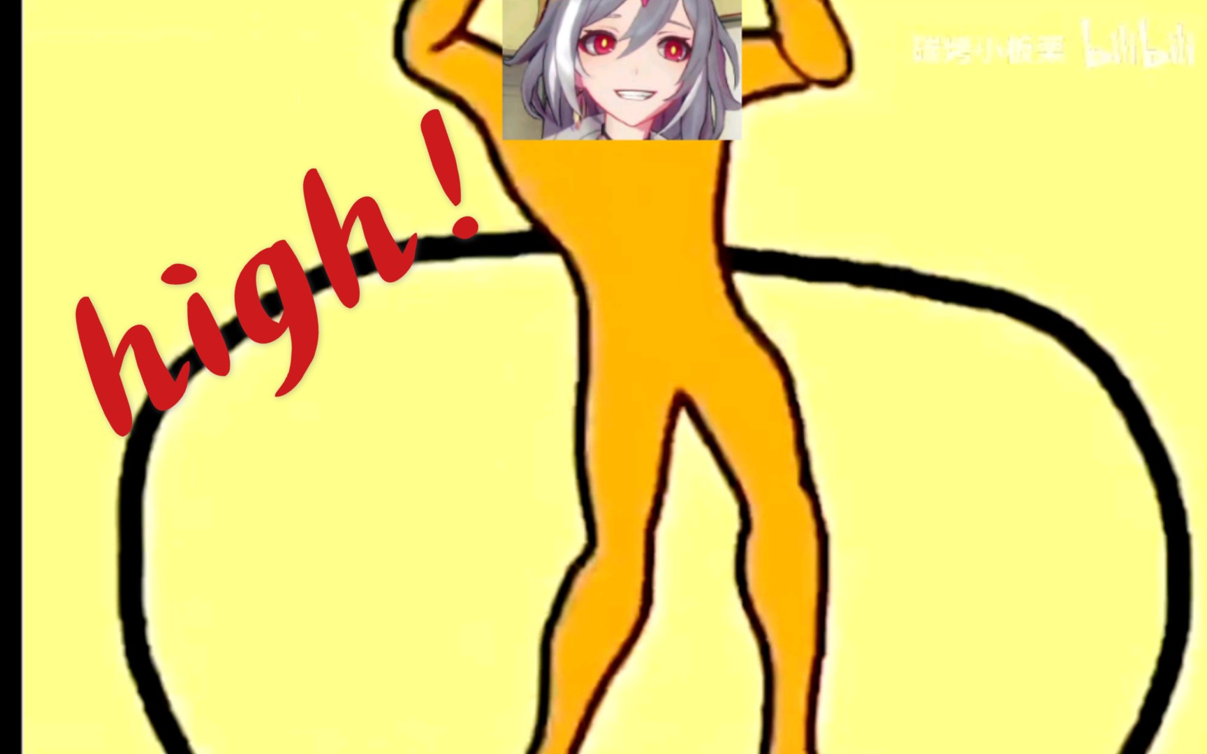 活动作品两只老虎爱嗨符06