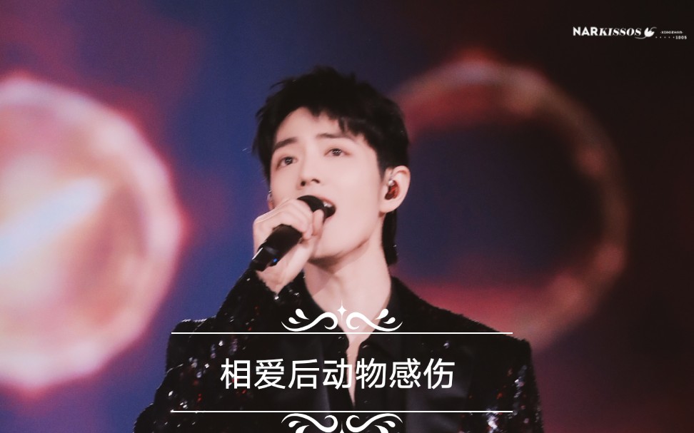 肖战相爱后动物感伤纯享版1080p蓝光高清