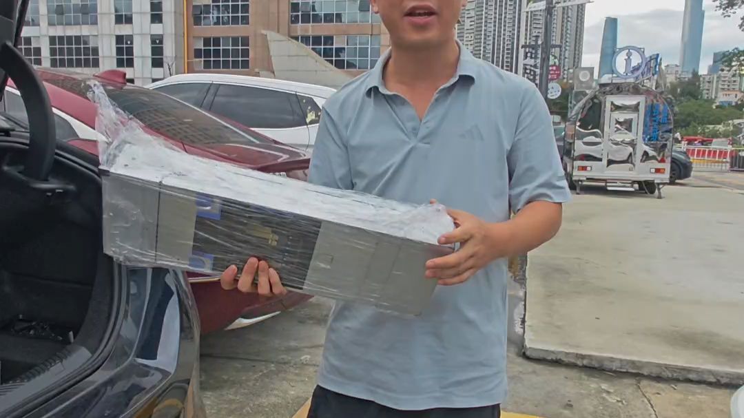 某985大学的IBM3850x6服务器上门维修vlog