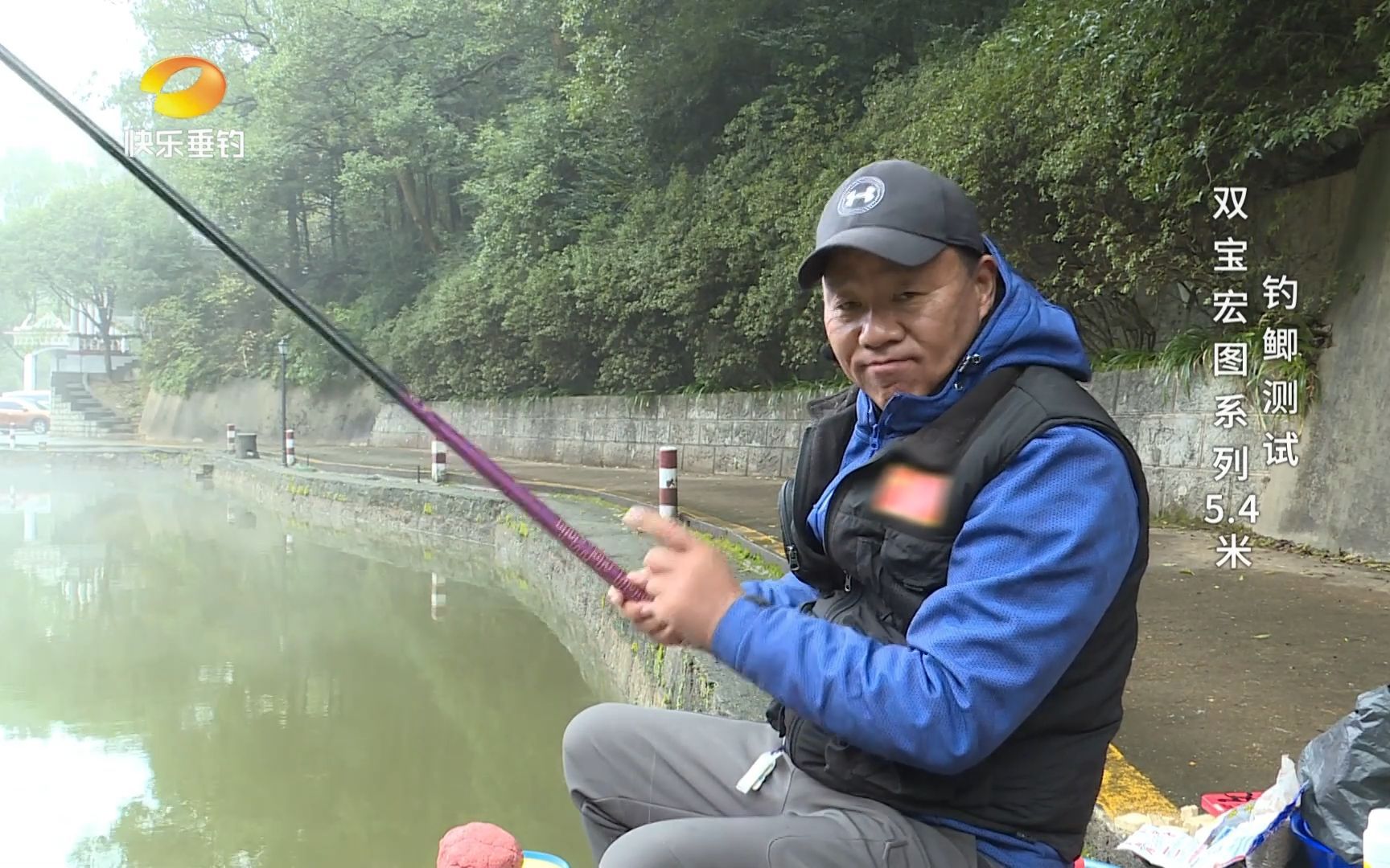 沉浸在垂钓时光!钓鱼不仅仅是一项运动