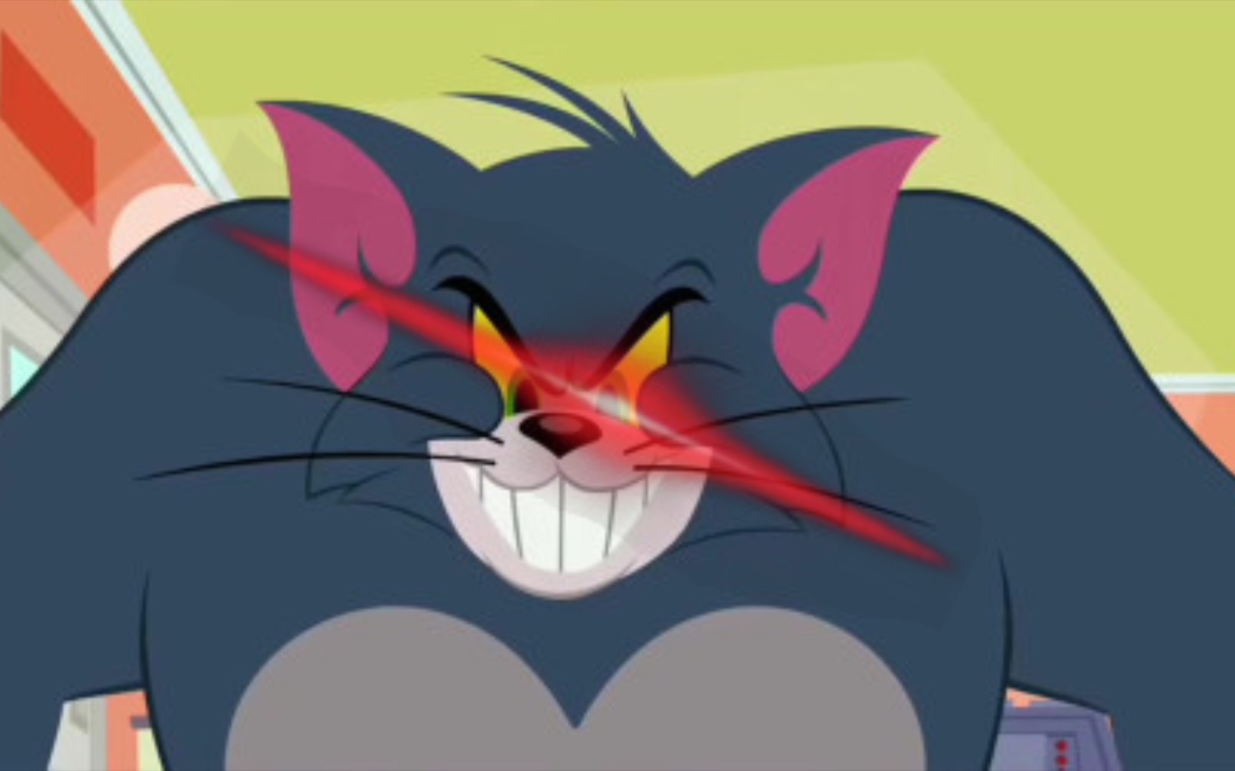 汤姆的猎杀时刻