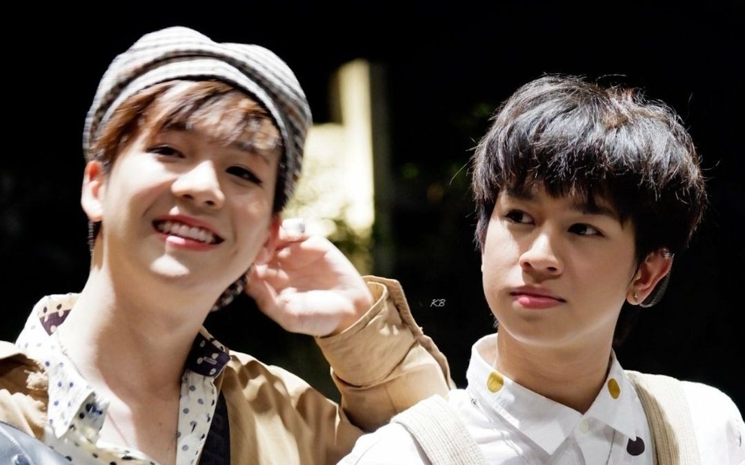 【待到重逢时】福多多和南思睿-两个小可爱加在一起就是double可爱