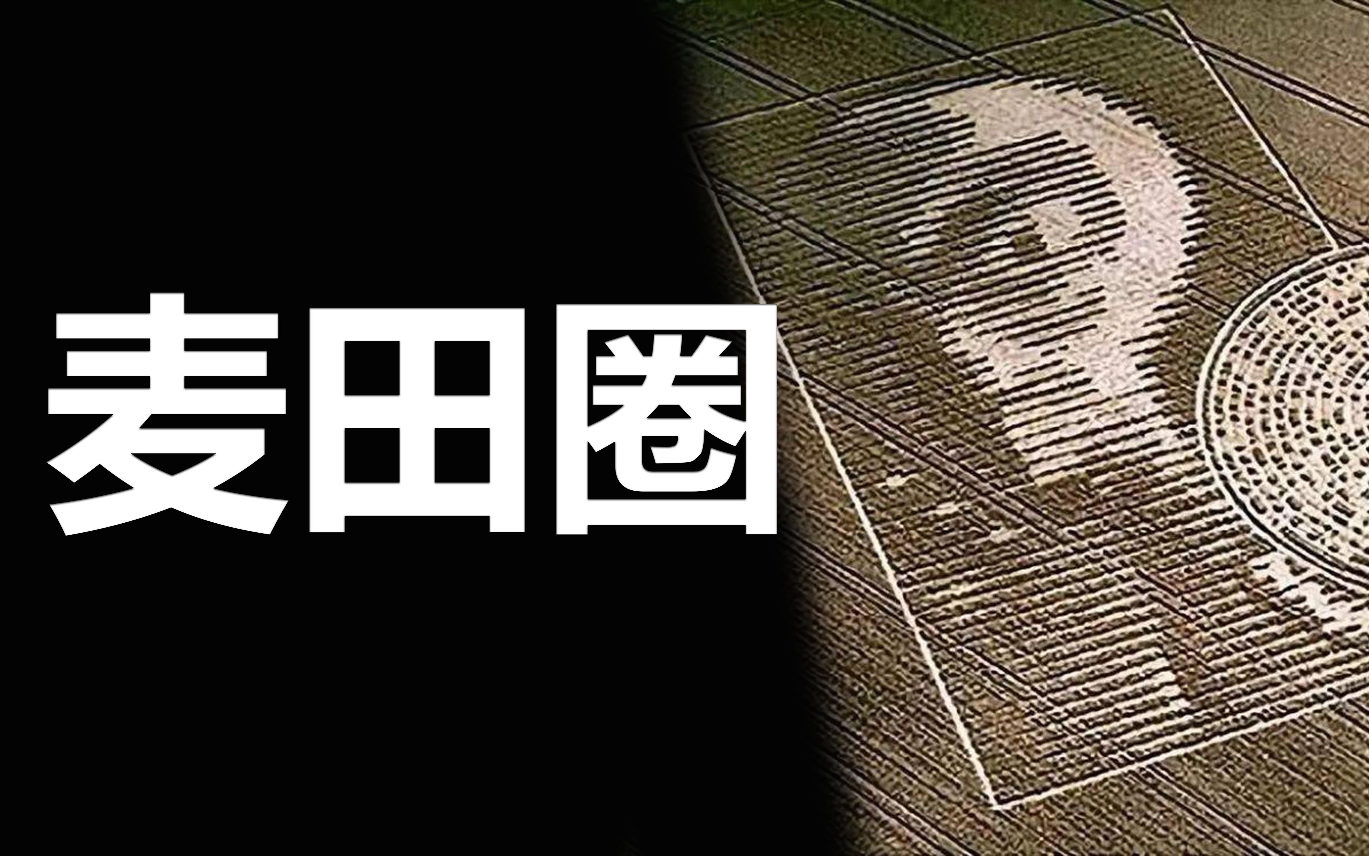 震撼全球的麦田圈现象:揭开惊人真相的探索之旅!
