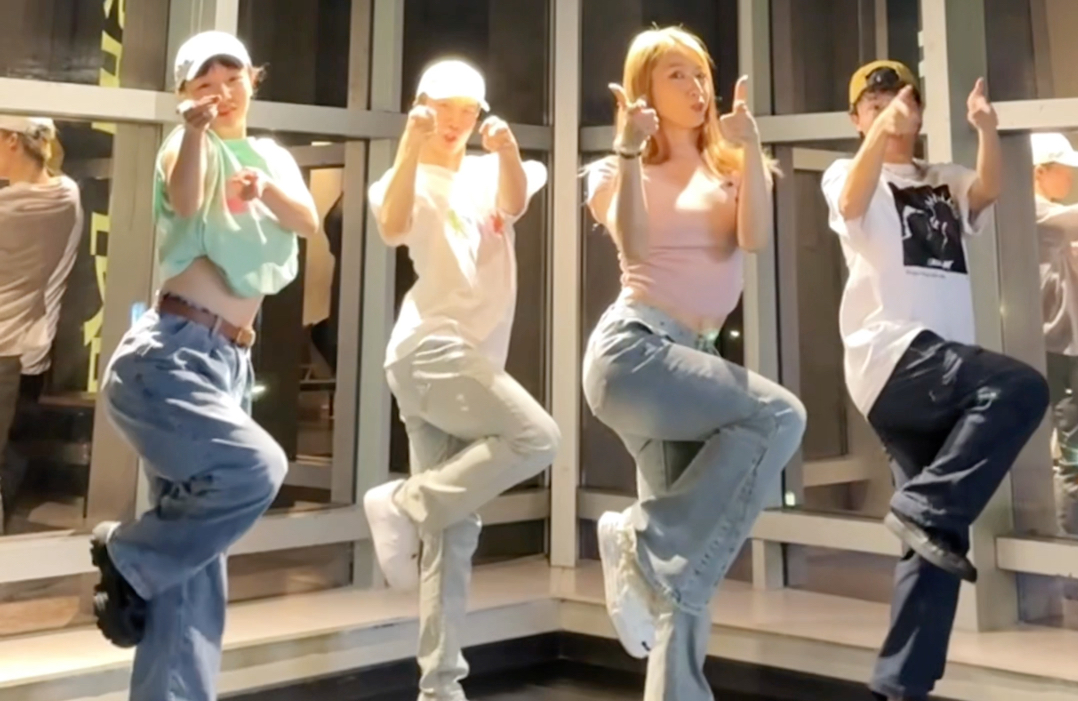 【kpop翻跳】nobody - wondergirls|超经典韩舞多人舞蹈翻跳好看简单