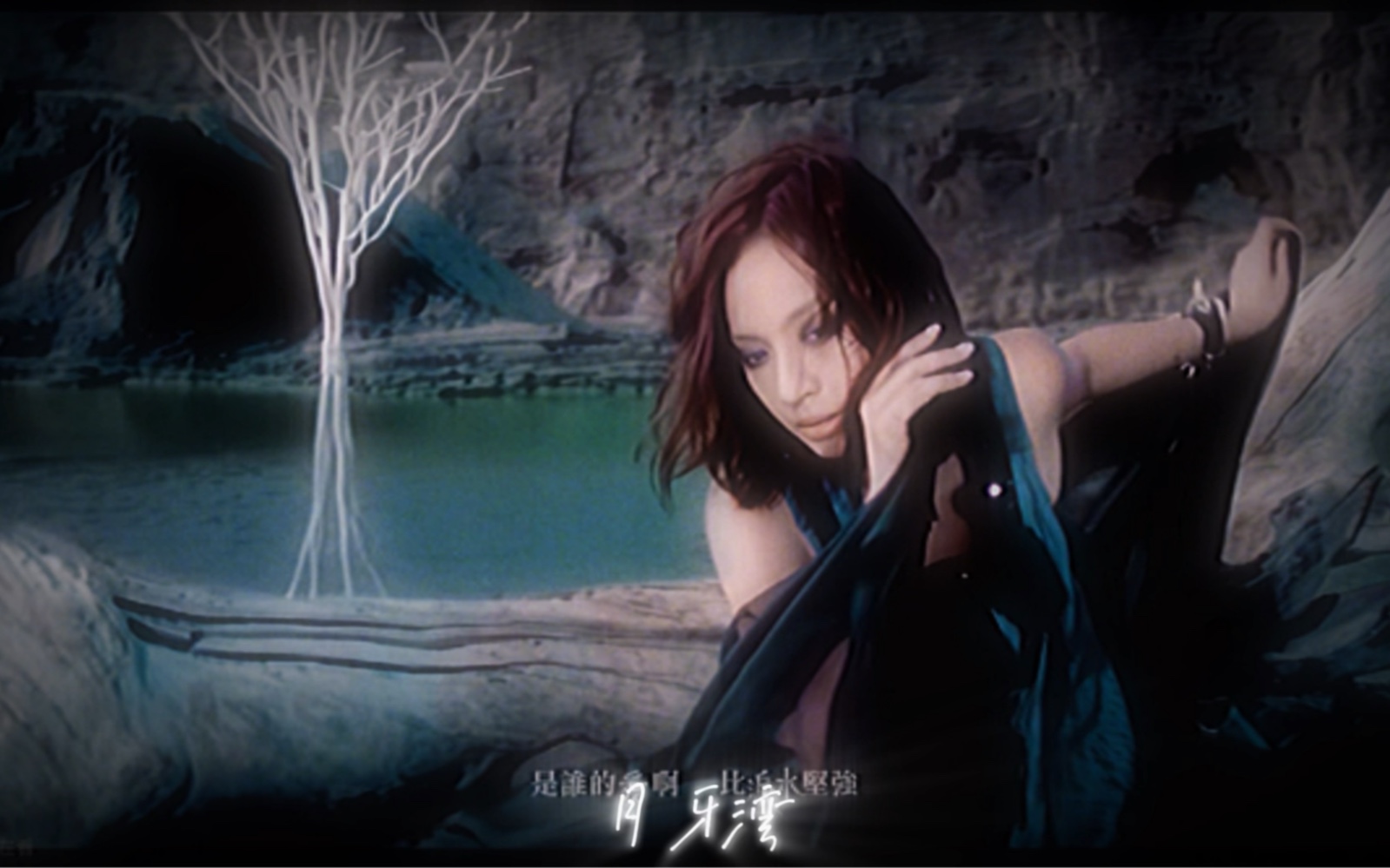 【美颜暴击】关于faye詹雯婷的mv.