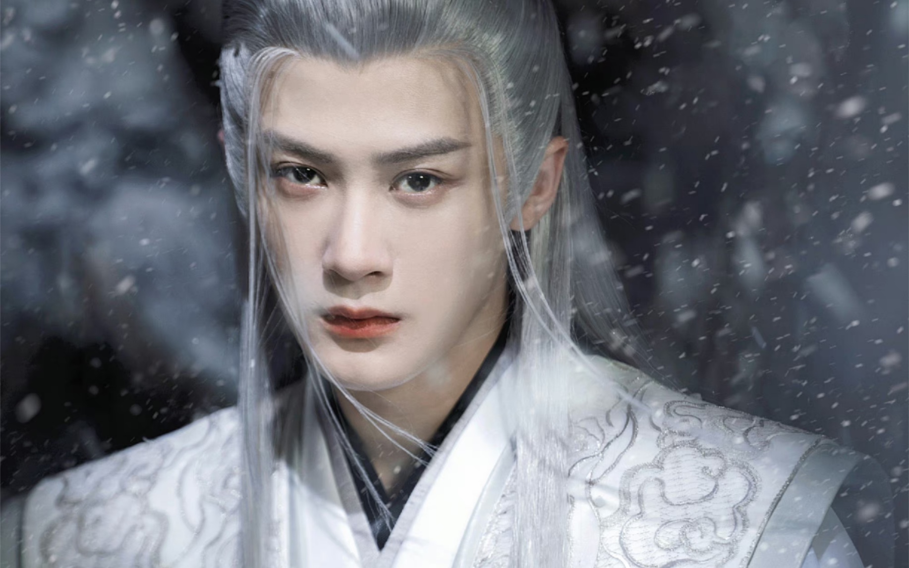 【檀健次x相柳 水仙】