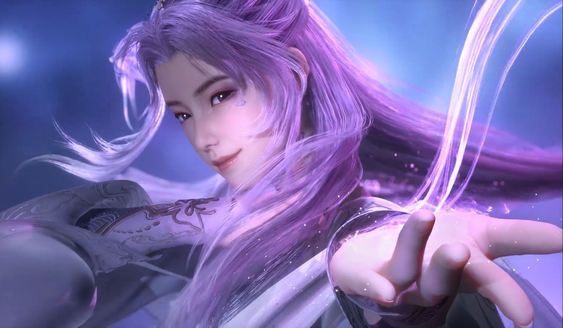 师兄啊师兄:国漫顶级女神云霄;这么美的云霄仙子你爱了吗?