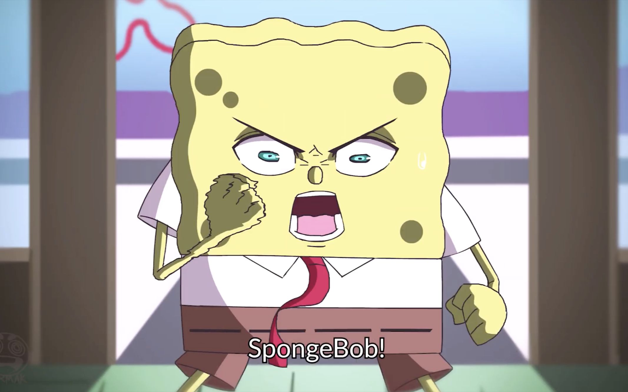 【超级海绵人】正片突袭【最终版预告】