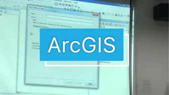 【ArcGis】拓扑处理+线转面+整饰