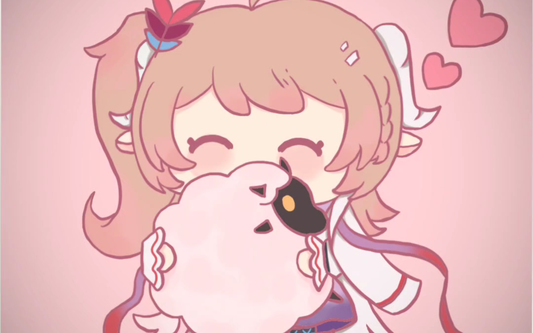 在今年夏天我想和你旅行79【明日方舟/纯烬艾雅法拉】