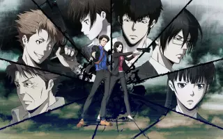 Psycho Pass 搜索结果 哔哩哔哩 Bilibili