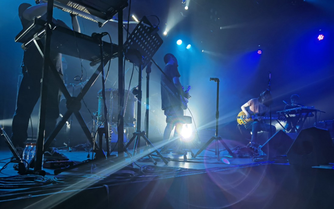 惘闻 - lonely god   第八层地狱 @maolive 杭州 2020